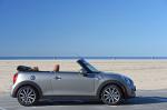 Mini Cooper S Cabrio 2016 года (US)